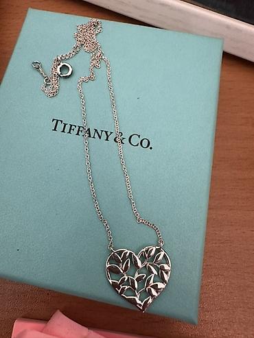 Boyunbağılar: Boyunbağı, Tiffany, Gümüş — 1