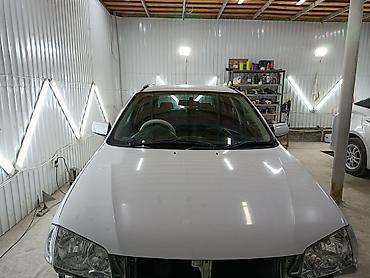 Mazda: Mazda Familia: 2001 г., 2 л, Автомат, Бензин, Универсал — 2