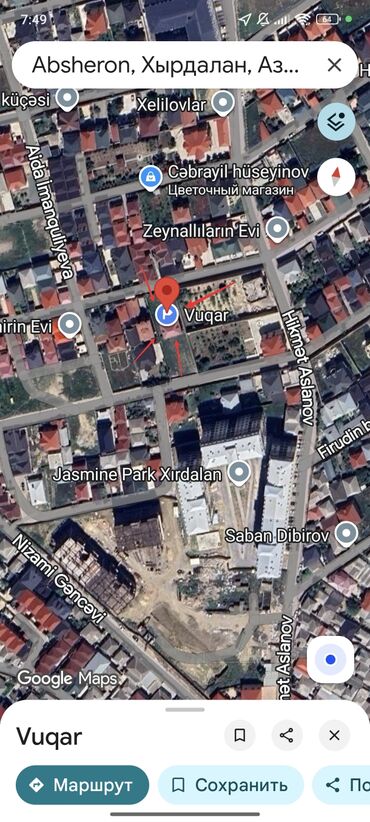 Həyət evləri və villaların satışı: 8 otaq, 277 kv. m, Təmirsiz — 9