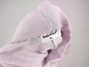 kurtka bekkin: Spodnie dresowe damskie, rozmiar XL — 4