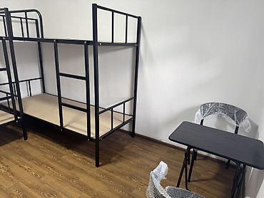 Долгосрочная аренда домов: 📍 Аламединский рынок / Аламед базар | 🛏 2–4 чел | 💰 7500 сом (всё — 4