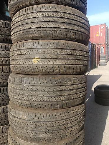 Шины: 225/55 18 на выбор в наличии 40-50 колес производство Европа, Китай — 1