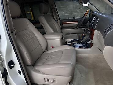 Lexus LX: 2007 г., 4.7 л, Автомат, Газ, Жол тандабас — 9
