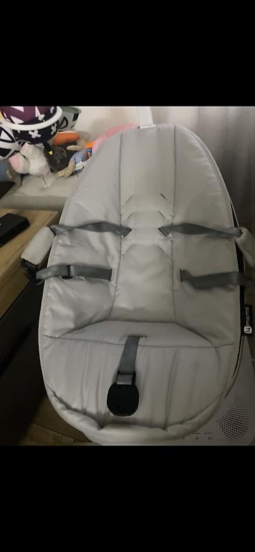 Njihalice: 4moms mamaRoo električna njihalica za bebe najnoviji model njihalice — 13