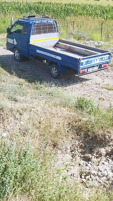 Легкий грузовик, Hyundai, Стандарт, 3 т, Б/у — 4