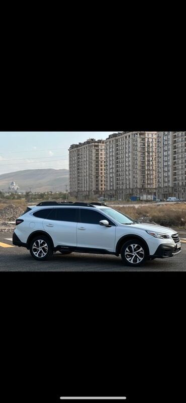 Subaru: Subaru Outback: 2020 г., 2.4 л, Автомат, Бензин, Универсал — 1