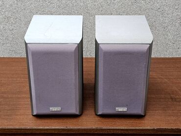 Zvučnici i stereo sistemi: Magnat kompaktne bookshelf zvučničke kutije – par - Dvosistemski — 4