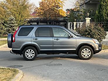 crv 2: Honda CR-V: 2004 г., 2.4 л, Бензин, Кроссовер — 5