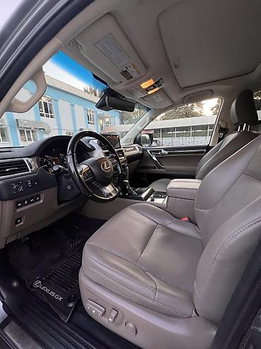 82 1: Lexus GX: 2022 г. — 10
