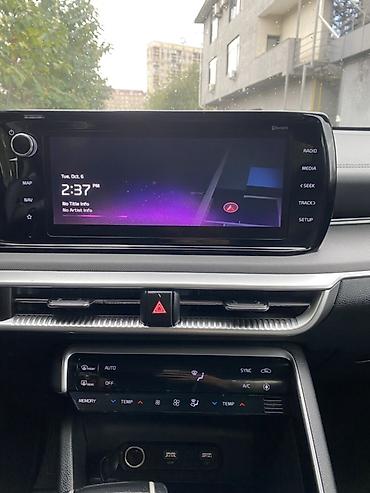 Kia: Kia K5: 2020 г., 2 л, Автомат, Газ, Седан — 9