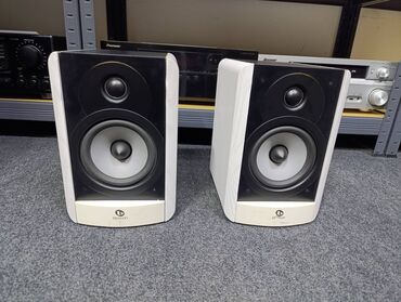 Zvučnici i stereo sistemi: Boston A 25 dvosistemac mrezice 2 x 150 watti 8 oma 89 db 55-25 — 5