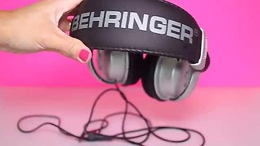 apple qulaqciq: "Behringer" qulaqlıq — 2