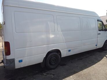 спринтер пассажирский рекс: Mercedes-Benz Sprinter Classic: 2003 г., 2.9 л, Механика, Дизель, Бус