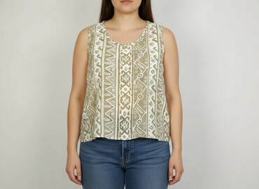 koszulka do tańca: Women's blouse, size XL