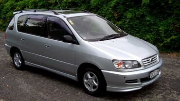 ипсум 2: Бензиновый мотор Toyota 1997 г., 2 л, Б/у, Оригинал, Япония