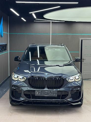 BMW: BMW X5: 2019 г., 3 л, Автомат, Бензин, Кроссовер — 7