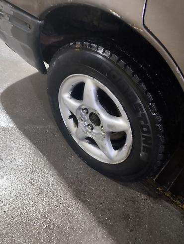 Ford: Ford Sierra: 1986 г., 2 л, Механика, Бензин, Седан — 8