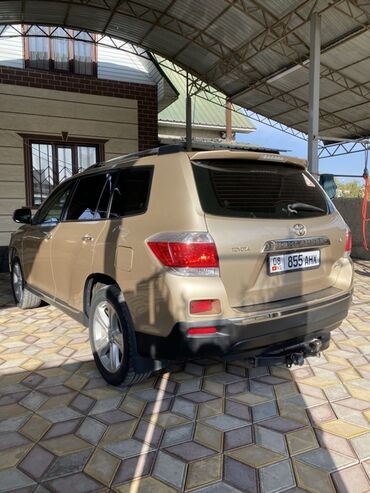 верхний рычаг хонда одиссей: Toyota Highlander: 2011 г., 3.5 л, Автомат, Бензин, Кроссовер