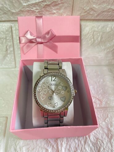 Ručni satovi: Klasični sat, Fossil, Ženski — 12