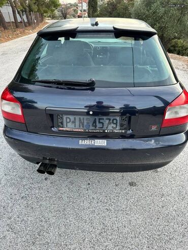 Audi: Audi A3: 1.8 l. | 2003 έ. Χάτσμπακ — 5