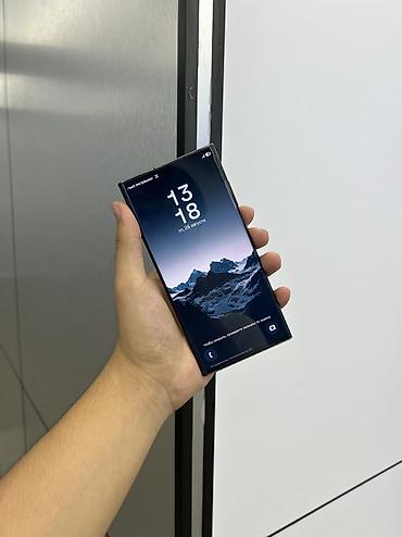 galaxy a17: Samsung Galaxy S23 Ultra, Б/у, 512 ГБ, цвет - Черный, В рассрочку, 2 SIM, eSIM — 2