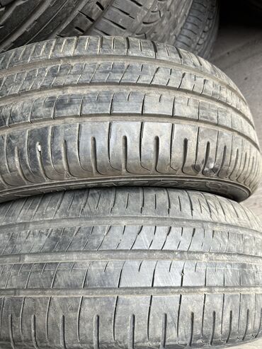 стар шины: Шины 205 / 55 / R 16, Лето, Б/у, Пара, Легковые, Япония, Dunlop
