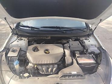 колодки на соната: Hyundai Sonata: 2019 г., 2 л, Автомат, Бензин, Седан — 3