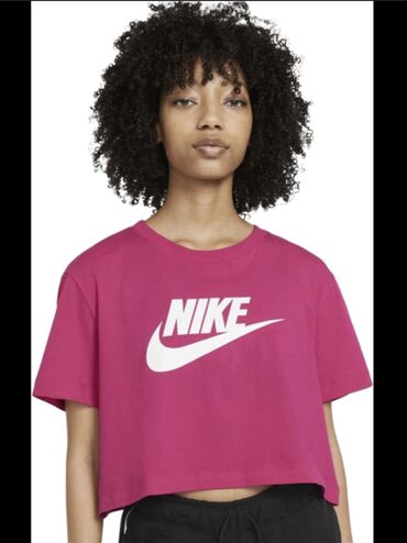 Футболки: Футболка, Nike, Б/у, M (EU 38)