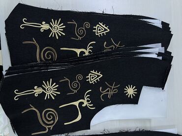 Вышивка: Компьютерная вышивка at lalafo.kg — 5 Вышивка: Компьютерная вышивка — 5