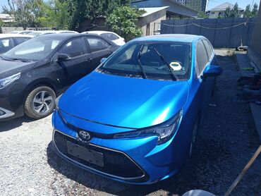 люк на камри: Toyota Corolla: 2019 г., 1.8 л, Вариатор, Гибрид, Седан