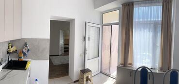 отдых на ысык ата: 2 комнаты, 40 м², 2 этаж, Евроремонт
