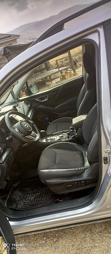 forester 2003: Subaru Forester: 2019 г., 2.5 л, Робот, Бензин, Кроссовер — 6