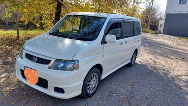 step: Honda Stepwgn: 2004 г., 2 л, Автомат, Бензин, Минивэн