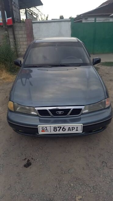 нексия бампер: Daewoo Nexia: 2005 г., 1.5 л, Механика, Бензин, Седан