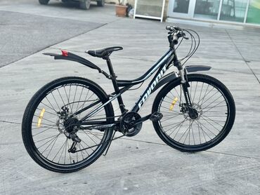 İdman velosipedləri: Şose velosipedi 26" — 2