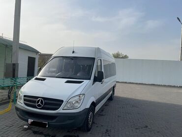 продаю бартовой спринтер: Автобус, Mercedes-Benz, 2013 г., 2.2 л, 16-21 мест