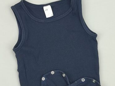 kurtka chłopięca 4f: Bodysuits, H&M, 2-3 years, 92-98 cm, condition - Perfect