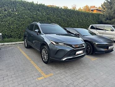 nx: Toyota Venza: 2021 г., 2.5 л, Вариатор, Гибрид, Кроссовер — 1