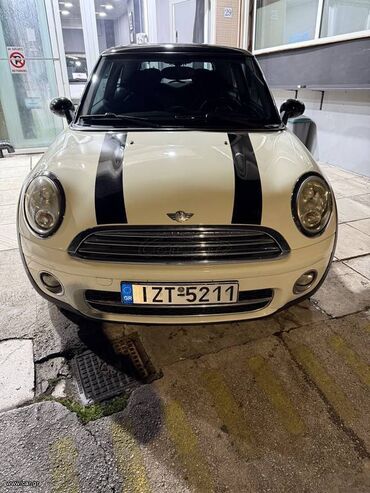 Mini: Mini Cooper: 1.6 l. | 2007 έ. 230830 km. Κουπέ — 10