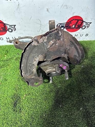 Ступица передняя левая Hyundai Getz, 2‑дверный, 2007 г.в., 1.1/1.3/1.4