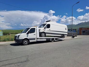 Услуги эвакуатора: С лебедкой, С манипулятором, С прямой платформой — 2