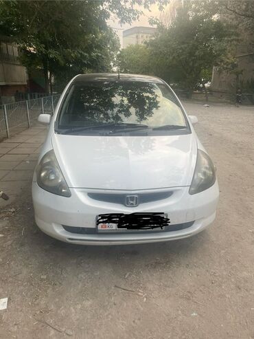 авто из южной кореи в наличии и под заказ: Honda Fit: 2004 г., 1.3 л, Автоматтык, Бензин, Хетчбек