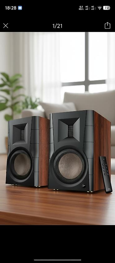 se electronics: Продам активную Акустическую систему HiVi Svan D300. Новая только — 1