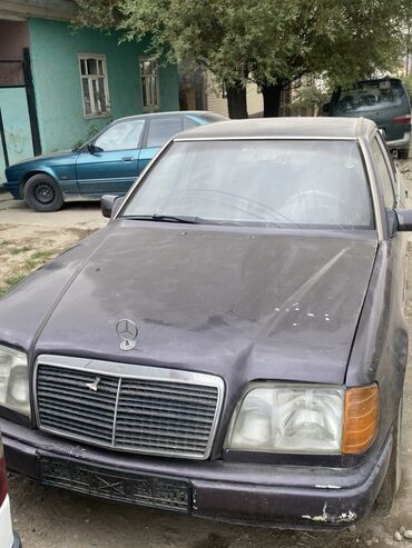 Mercedes-Benz: Mercedes-Benz E-Class: 1994 г., 3 л, Механика, Дизель, Седан