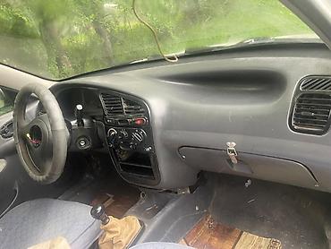 крыло на ланос: Chevrolet Lanos: 1996 г., 1.5 л, Механика, Бензин, Седан — 9