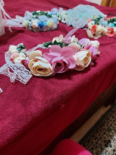 Sifarişlə əl işləri: Sifarişlə əl işləri | Bəzək əşyəları — 4