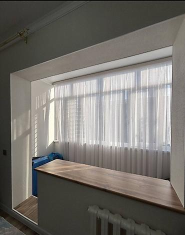 Продажа квартир: 3 комнаты, 70 м², Дордой Плаза ТРЦ 105 серия, 4 этаж, Свежий ремонт — 7