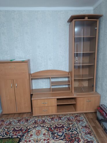 шкаф для гостиной кухни: Зал үчүн гарнитур, Колдонулган, Шкаф, Өзү алып кетүү
