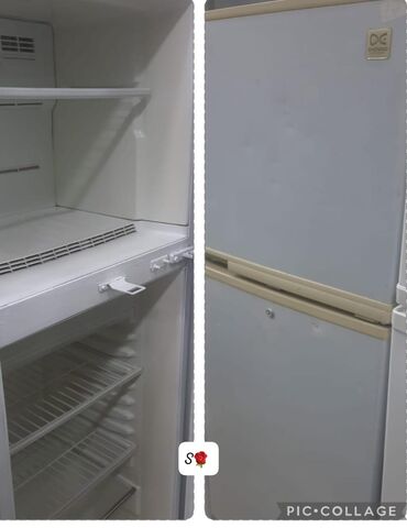daewoo soyuducu: Холодильник Daewoo, Двухкамерный