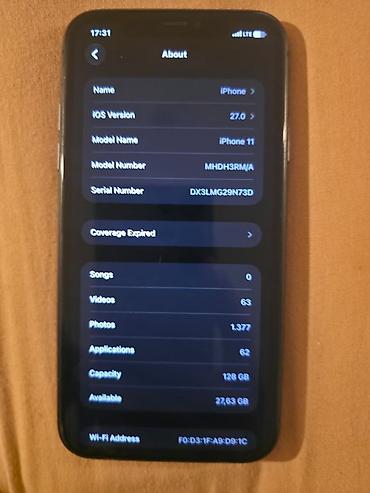 iphone 17 pro satisi: IPhone Xr, Space Gray, Face ID — 6